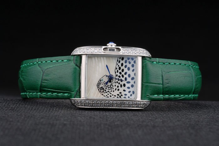 Cartier Luxury Replica Watch 80200-4