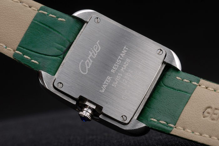 Cartier Luxury Replica Watch 80200-6
