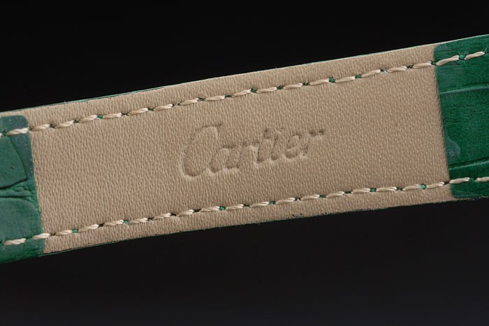 Cartier Luxury Replica Watch 80200-7