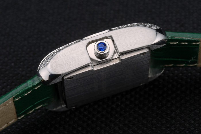 Cartier Luxury Replica Watch 80200-8