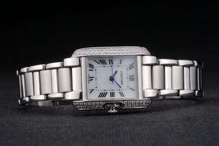 Cartier Luxury Replica Watch 80174-2