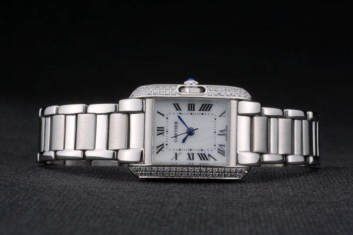 Cartier Luxury Replica Watch 80174-3