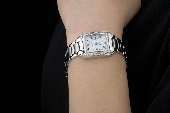 Cartier Luxury Replica Watch 80174-8