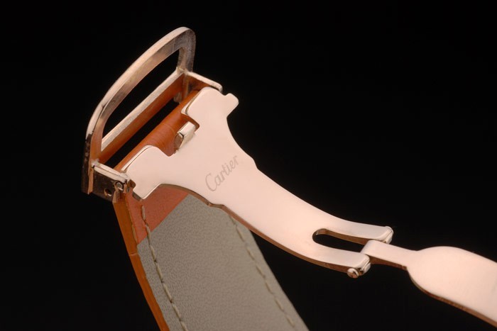 Cartier Luxury Replica Watch 80201-6