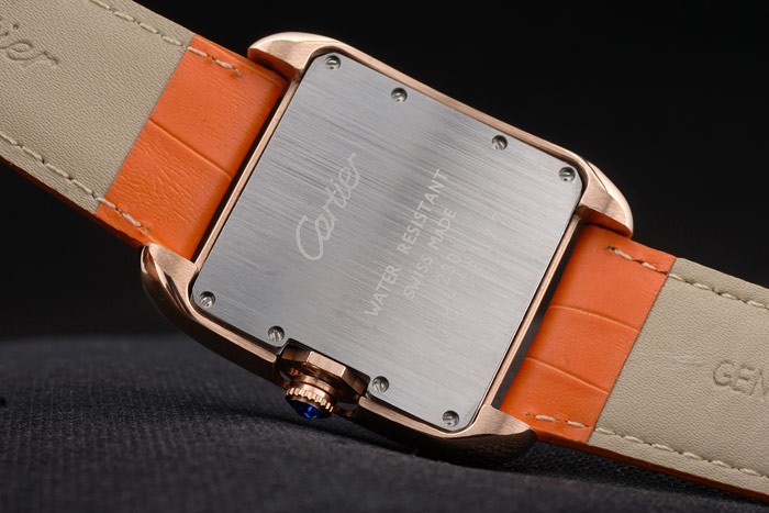 Cartier Luxury Replica Watch 80201-7