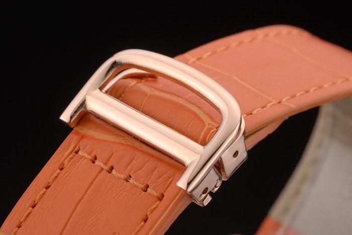 Cartier Luxury Replica Watch 80202-5