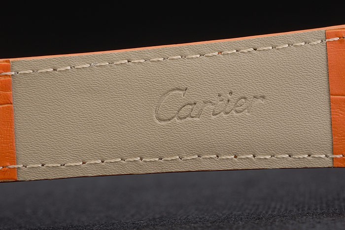 Cartier Luxury Replica Watch 80202-8