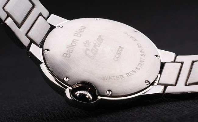 Cartier Replica Watches 3813-2