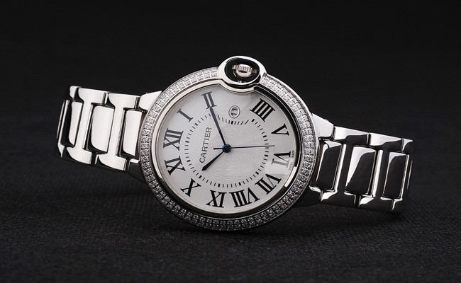 Cartier Replica Watches 3813-4