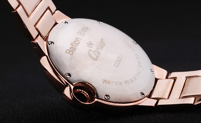 Cartier Replica Watches 3816-4