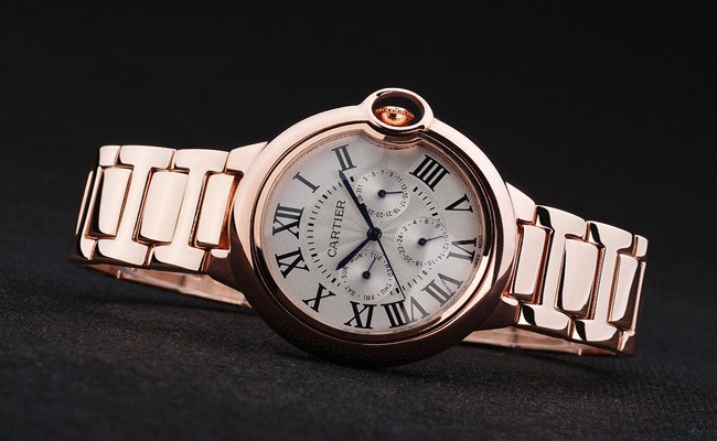 Cartier Replica Watches 3816-6