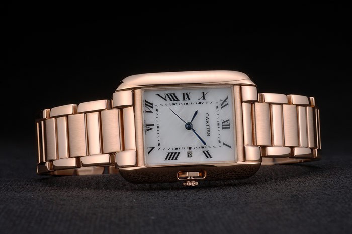 Cartier Luxury Replica Watch 80179-2