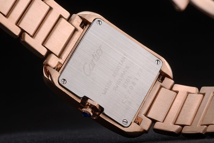 Cartier Luxury Replica Watch 80179-6