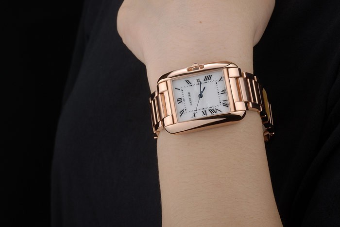 Cartier Luxury Replica Watch 80179-8