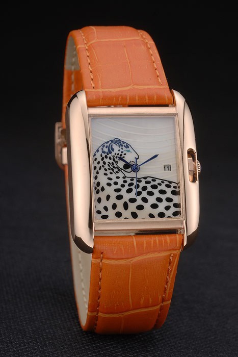 Cartier Luxury Replica Watch 80196-2