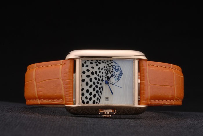 Cartier Luxury Replica Watch 80196-3