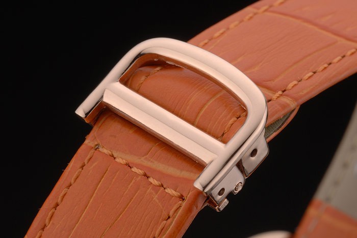Cartier Luxury Replica Watch 80196-5