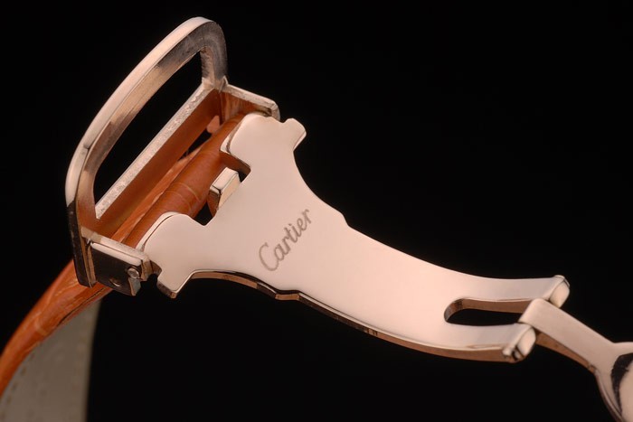 Cartier Luxury Replica Watch 80196-6