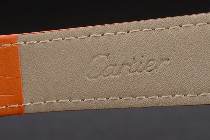 Cartier Luxury Replica Watch 80196-7