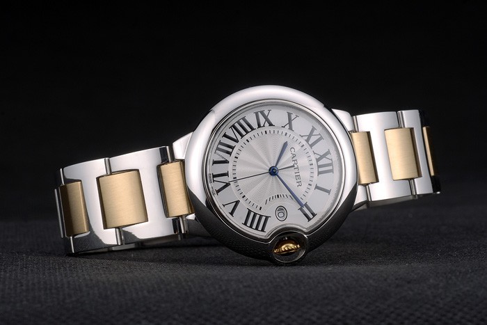 Cartier Luxury Swiss Replica Watches 80219-2