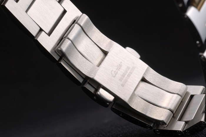 Cartier Luxury Swiss Replica Watches 80219-5
