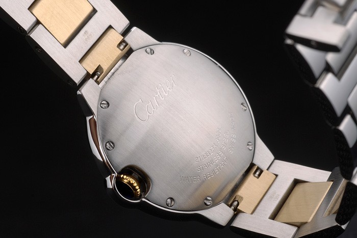 Cartier Luxury Swiss Replica Watches 80219-6