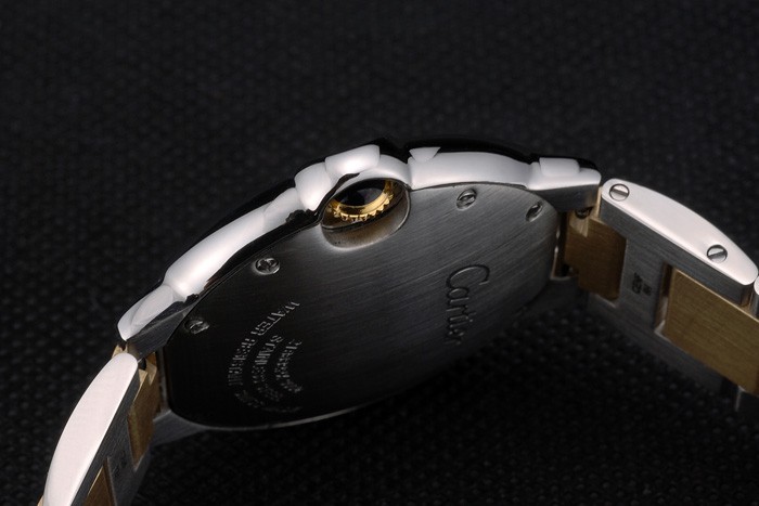 Cartier Luxury Swiss Replica Watches 80219-7