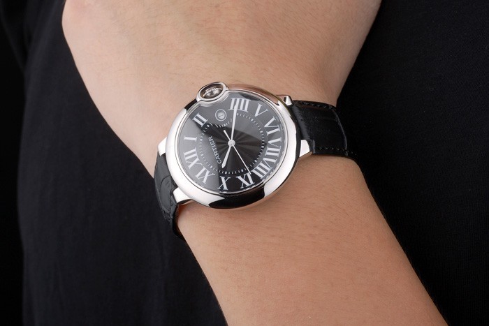Cartier Luxury Swiss Replica Watches 80212-2