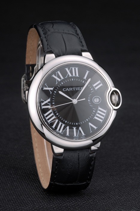 Cartier Luxury Swiss Replica Watches 80212-3
