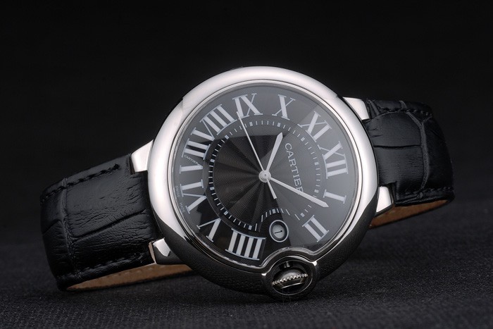 Cartier Luxury Swiss Replica Watches 80212-4