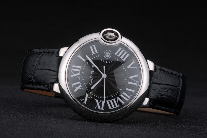 Cartier Luxury Swiss Replica Watches 80212-5