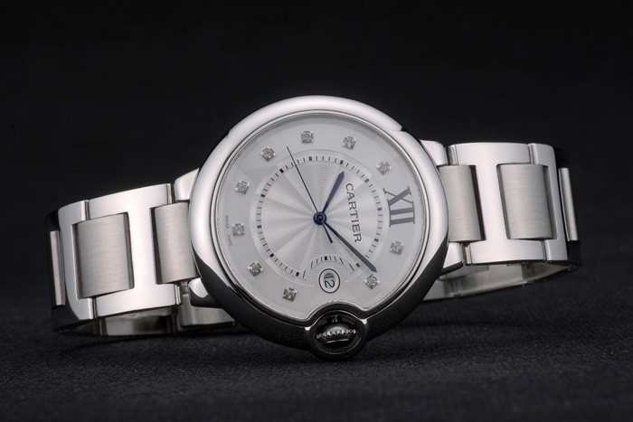Cartier Luxury Swiss Replica Watches 80224-2