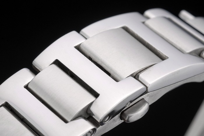 Cartier Luxury Swiss Replica Watches 80224-4