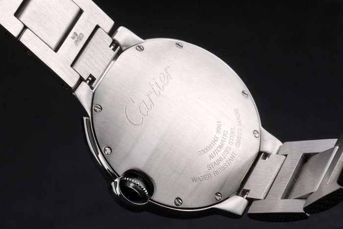 Cartier Luxury Swiss Replica Watches 80224-6