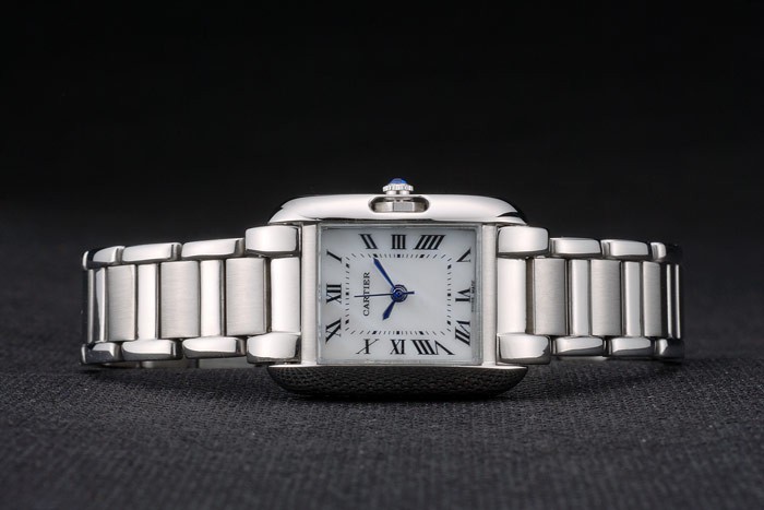 Cartier Luxury Replica Watch 80172-3