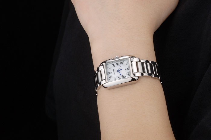 Cartier Luxury Replica Watch 80172-8