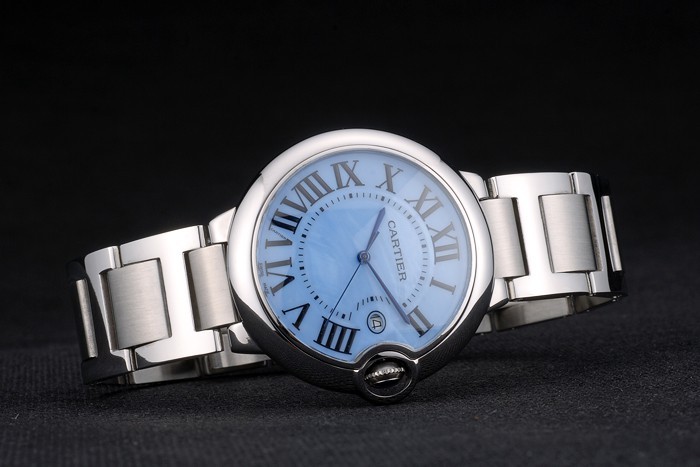 Cartier Luxury Swiss Replica Watches 80214-2