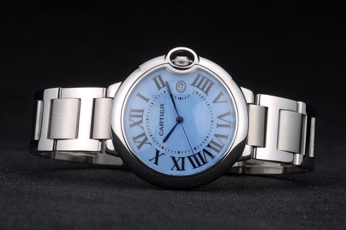 Cartier Luxury Swiss Replica Watches 80214-3