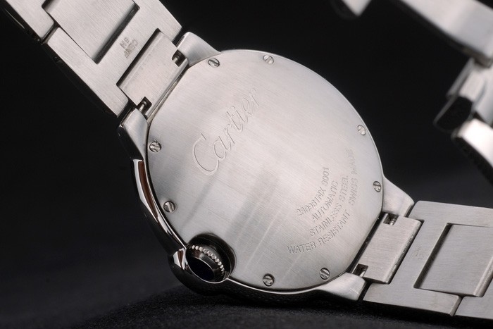 Cartier Luxury Swiss Replica Watches 80214-6