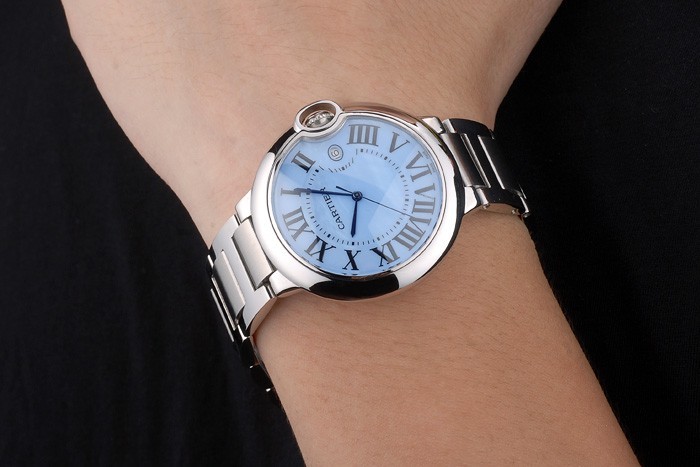 Cartier Luxury Swiss Replica Watches 80214-8
