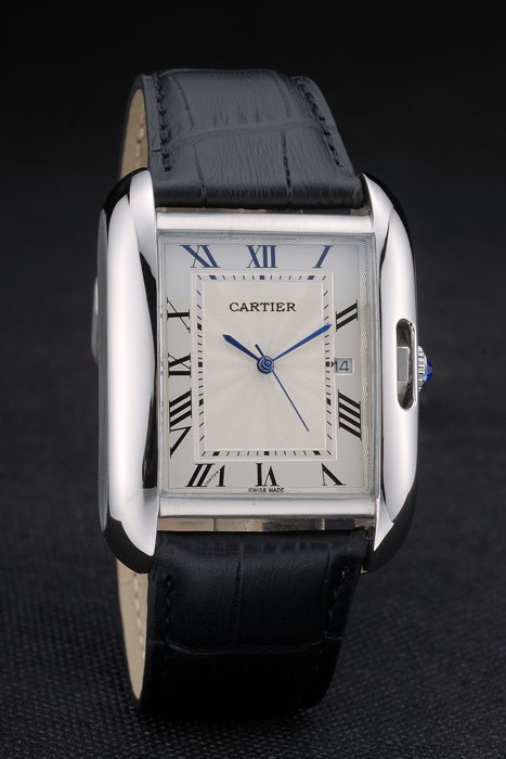 Cartier Luxury Replica Watch 80212-2