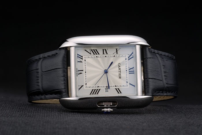 Cartier Luxury Replica Watch 80212-4