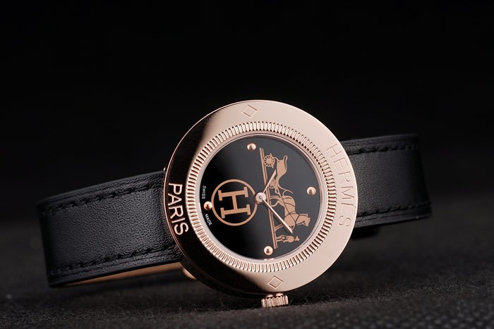 Hermes Classic High Quality Replica Watches 4027-2