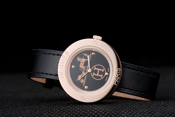 Hermes Classic High Quality Replica Watches 4027-3
