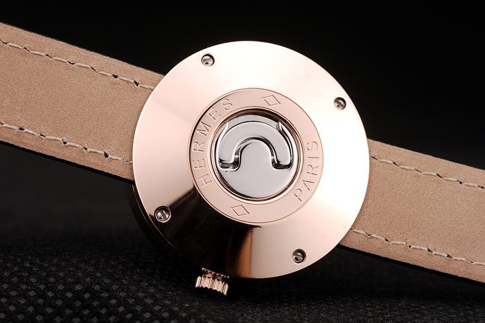 Hermes Classic High Quality Replica Watches 4027-6