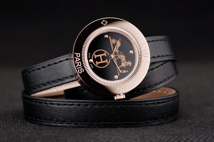 Hermes Classic High Quality Replica Watches 4026-2