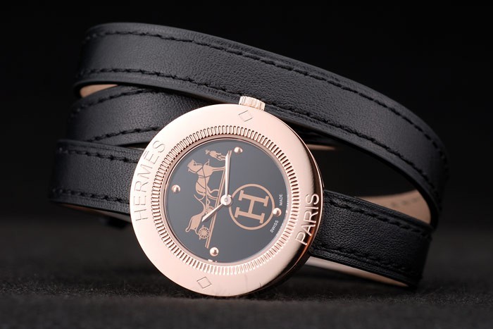 Hermes Classic High Quality Replica Watches 4026-3