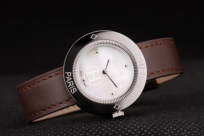 Hermes Classic High Quality Replica Watches 4029-2