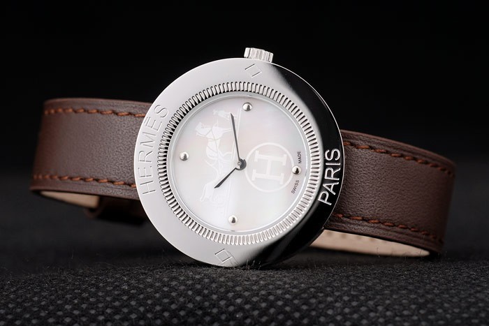 Hermes Classic High Quality Replica Watches 4029-3