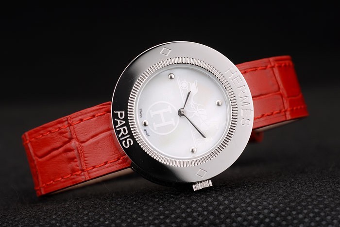 Hermes Classic High Quality Replica Watches 4036-2